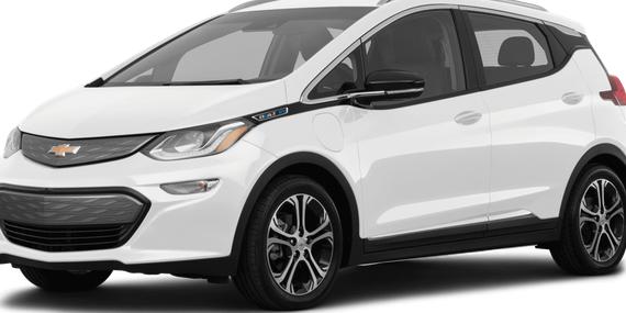 CHEVROLET BOLT EV 2018 1G1FX6S05J4117775 image